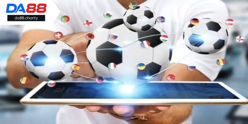 Điểm qua những loại kèo bóng đá phổ biến trong cổng game
